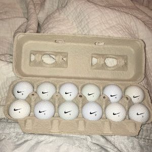Nike Golf Balls